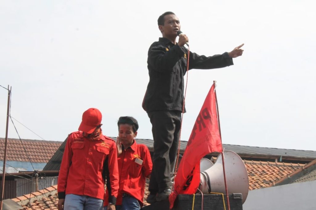 Yahya, Ketua Umum SGBN