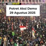 Gambar saat ini: Demo Ojol 29 Agustus 2025 Di Jakarta