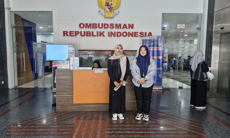 Rara & Ranti Di Ombudsman RI