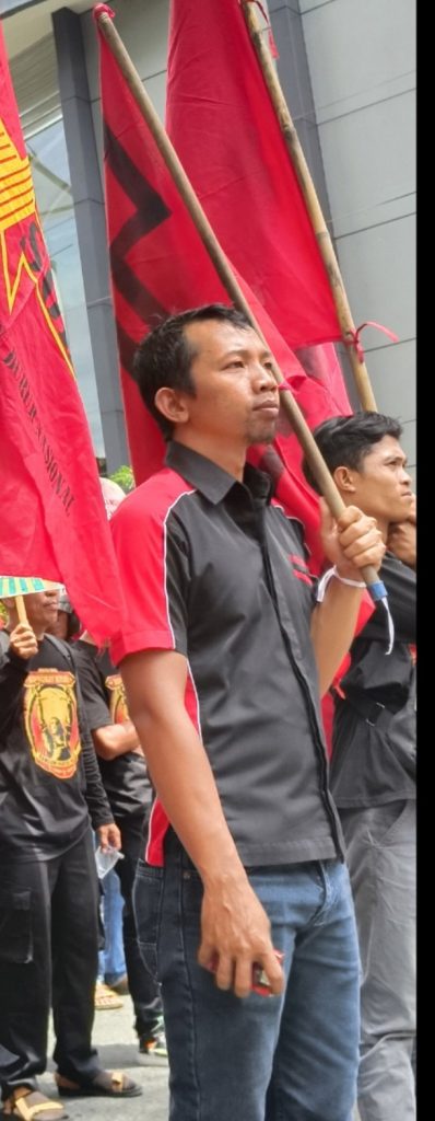 Gambar saat ini: Hendra Susanto SH