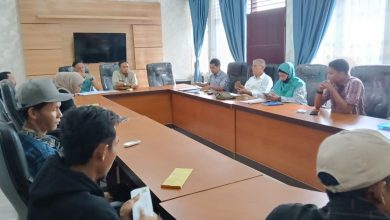 Mediasi Tripartit Di Disnaker Langkat