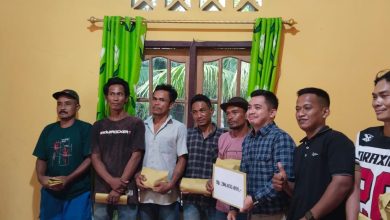 Buruh PT SUJA Menerima Hak Atas PHK