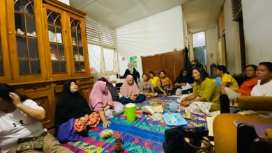 Rapat Pengajuan Gugatan Oleh Federasi SPMS