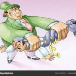 Gambar saat ini: Karikatur Eksploitasi Buruh