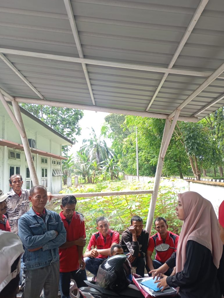 Gambar saat ini: Persiapan Mediasi Beras