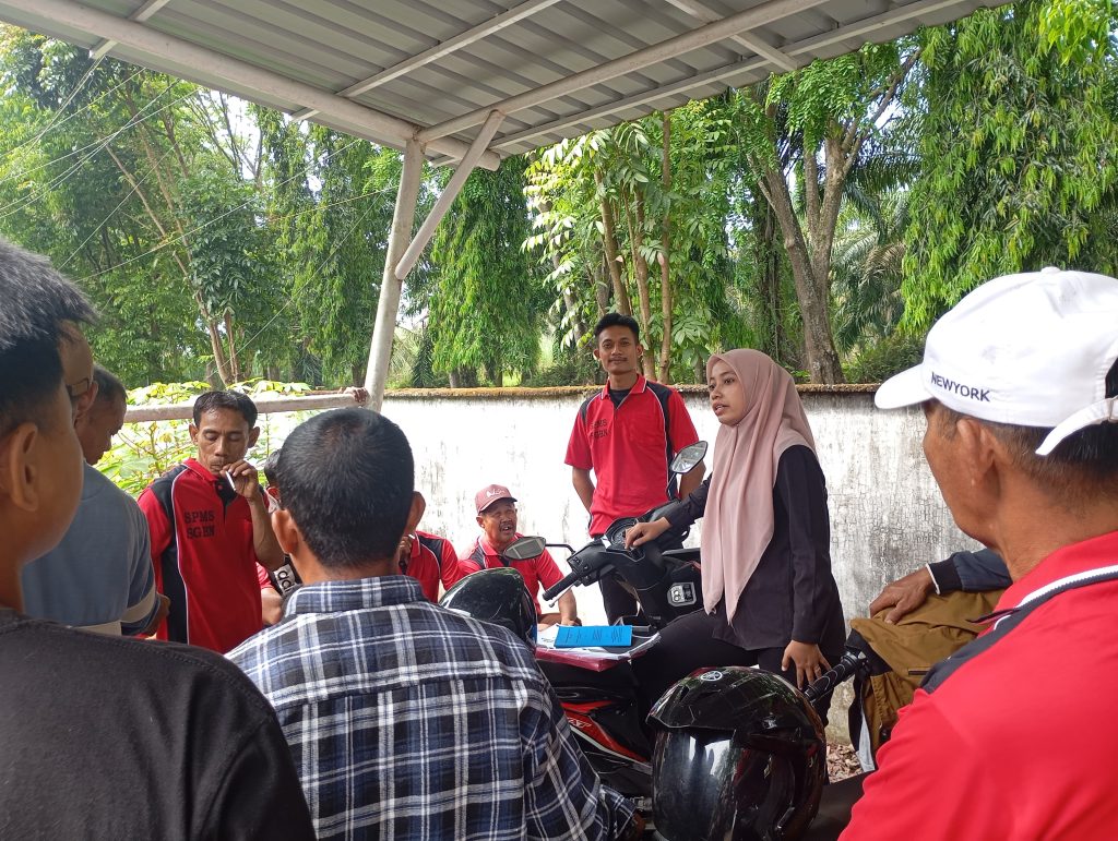 Gambar saat ini: Persiapan Klarifikasi SP Pendekars