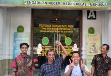 Saksi SP Pendekars Dalam Persidangan
