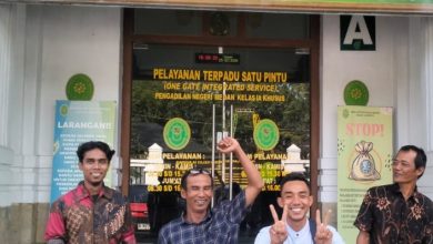 Saksi SP Pendekars Dalam Persidangan