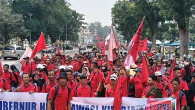 Massa SPMS Saat Mayday 2026