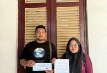 Pembayaran Hak Ahli Waris Alm. Sabirin
