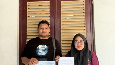 Pembayaran Hak Ahli Waris Alm. Sabirin
