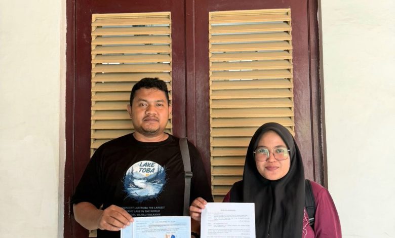 Pembayaran Hak Ahli Waris Alm. Sabirin