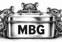 Karikatur Korupsi Di MBG