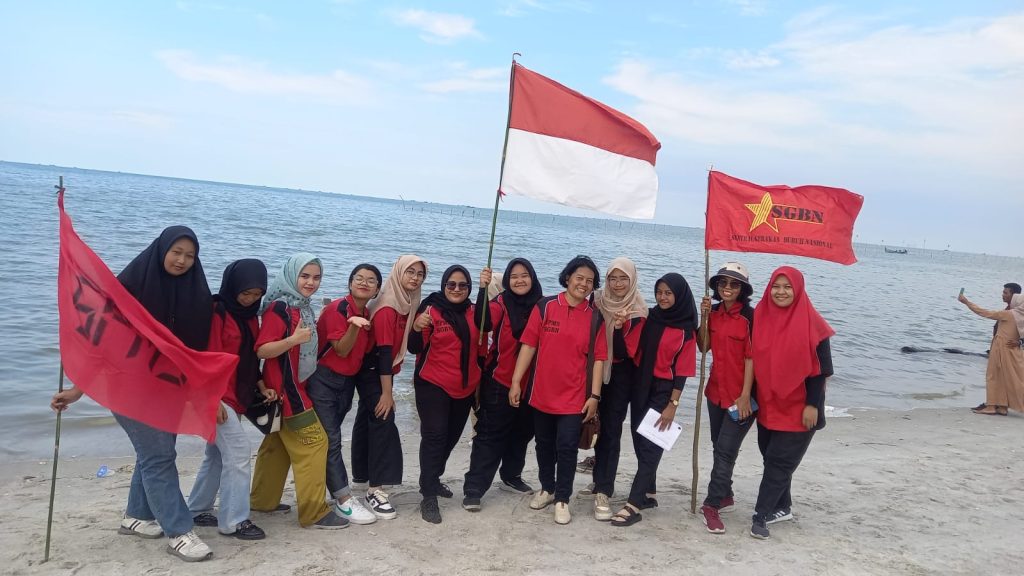 Gambar saat ini: Mahasiswa Dilingkar SGBN