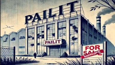 Perusahaan Pailit