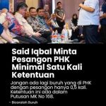 Gambar saat ini: Presiden Partai Buruh